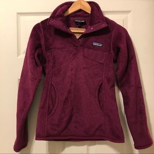 Patagonia Women’s Re-Tool Snap-T Pullover